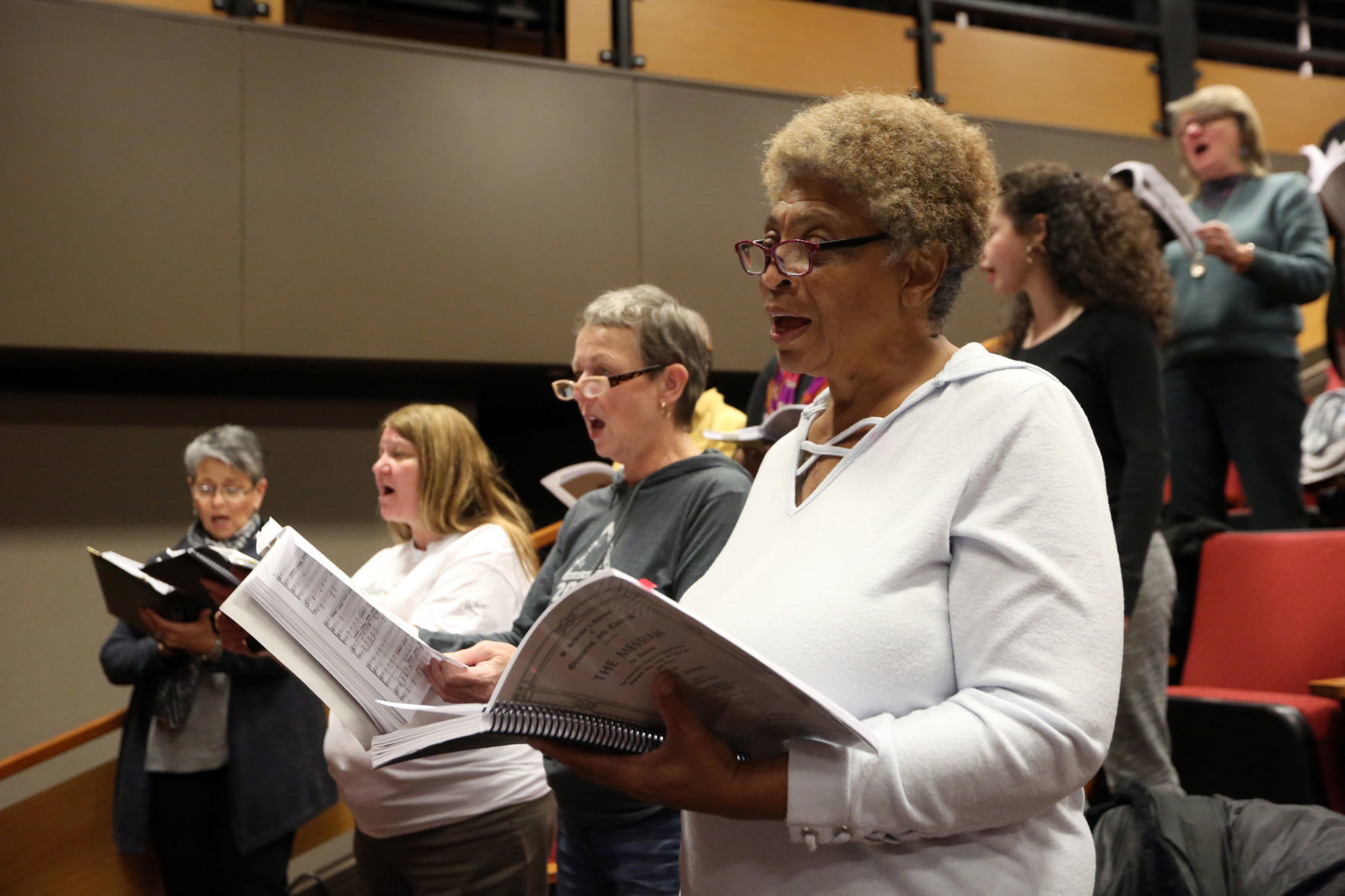 Handel's Messiah at Stockton